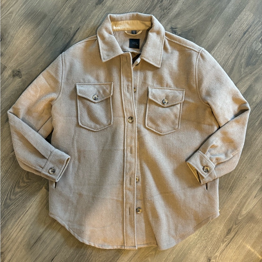 RDI (Nordstrom) Women’s Shacket Size Large